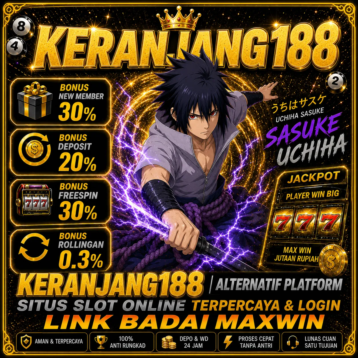 KERANJANG188
